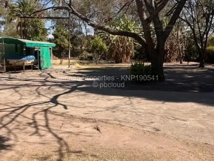 4 Bedroom House for Sale in Greendale, Harare