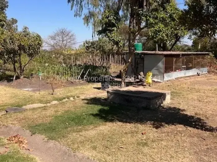 4 Bedroom House for Sale in Greendale, Harare