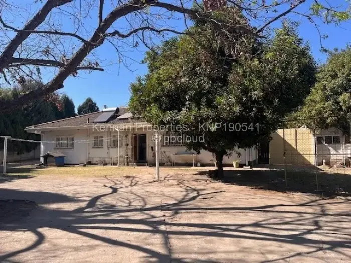 4 Bedroom House for Sale in Greendale, Harare