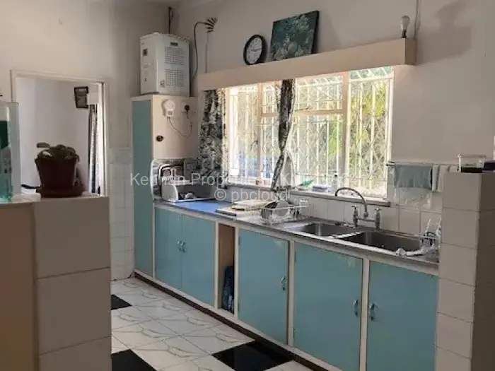 4 Bedroom House for Sale in Greendale, Harare