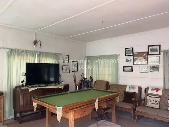 4 Bedroom House for Sale in Greendale, Harare