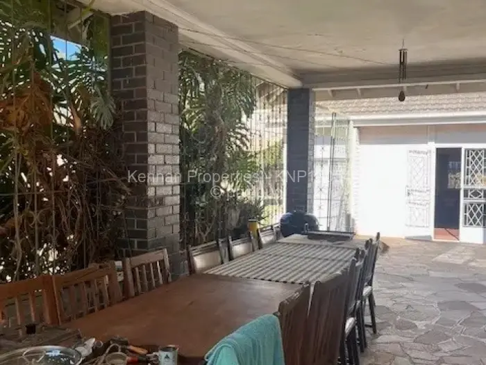 4 Bedroom House for Sale in Greendale, Harare