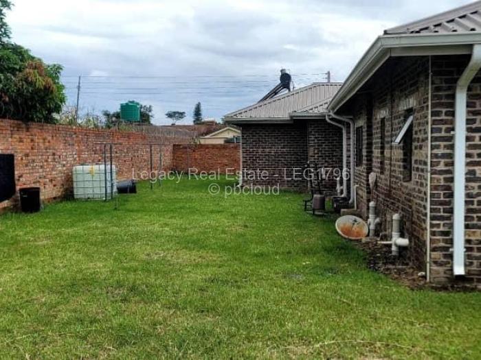 Townhouse/Cluster for Sale in Meyrick Park, Harare