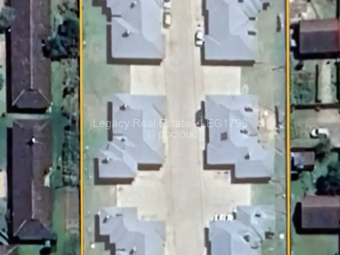 Townhouse/Cluster for Sale in Meyrick Park, Harare