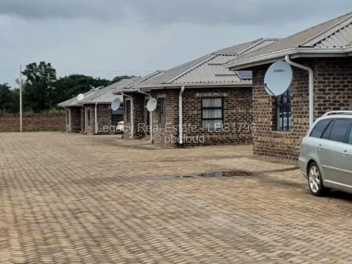 Townhouse/Cluster for Sale in Meyrick Park, Harare