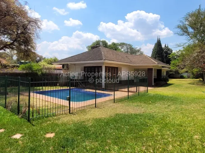 House to Rent in Alexandra Park