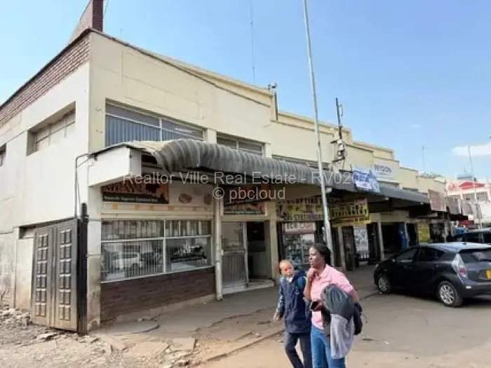 Warehouse/Industrial for Sale in Harare City Centre, Harare