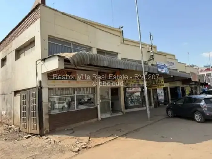 Warehouse/Industrial for Sale in Harare City Centre, Harare