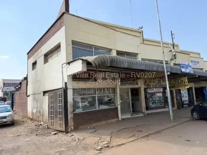 Warehouse/Industrial for Sale in Harare City Centre, Harare