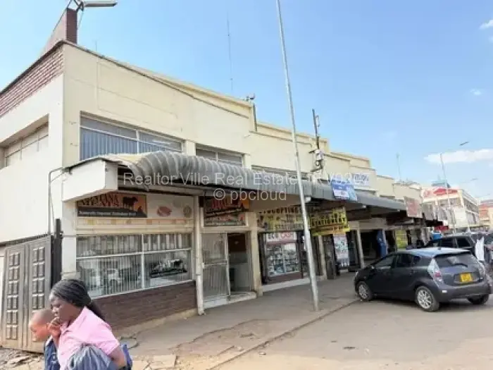 Warehouse/Industrial for Sale in Harare City Centre, Harare