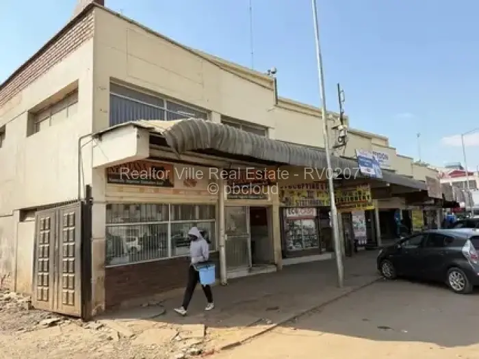 Warehouse/Industrial for Sale in Harare City Centre, Harare