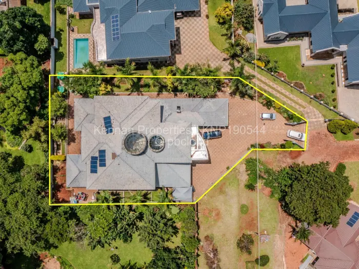 7 Bedroom House for Sale in Helensvale, Harare