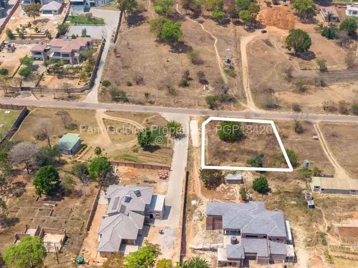 Land for Sale in Quinnington, Harare