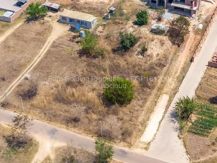 Land for Sale in Quinnington, Harare