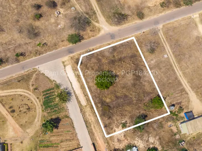 Land for Sale in Quinnington, Harare