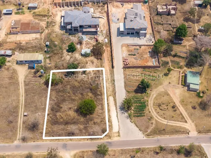 Land for Sale in Quinnington, Harare