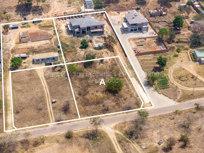 Land for Sale in Quinnington, Harare