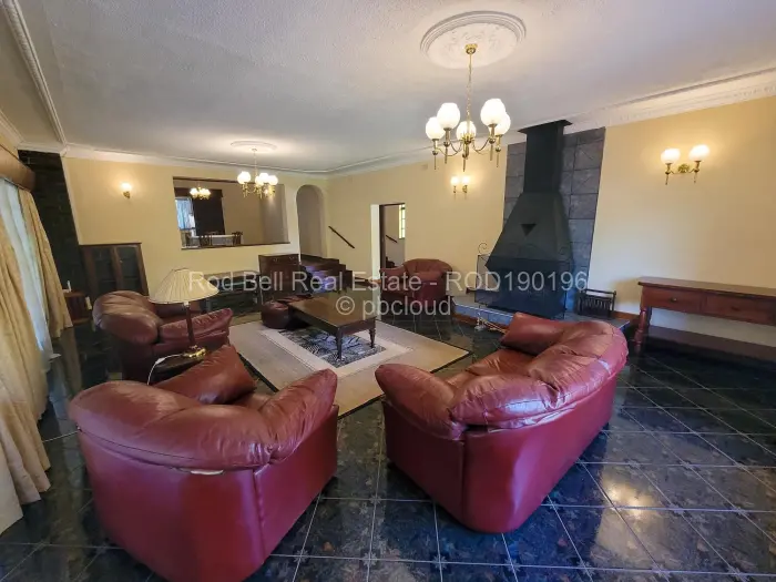 6 Bedroom House for Sale in Chisipite, Harare