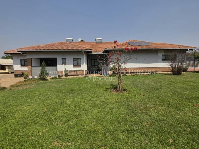 House for Sale in Kensington Byo, Bulawayo