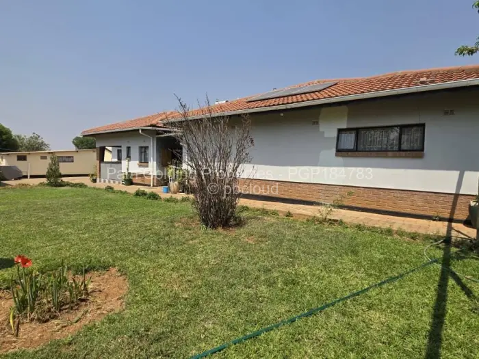 Farm for Sale in Kensington Byo, Bulawayo