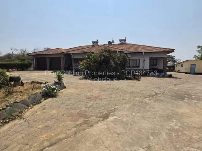 Farm for Sale in Kensington Byo, Bulawayo