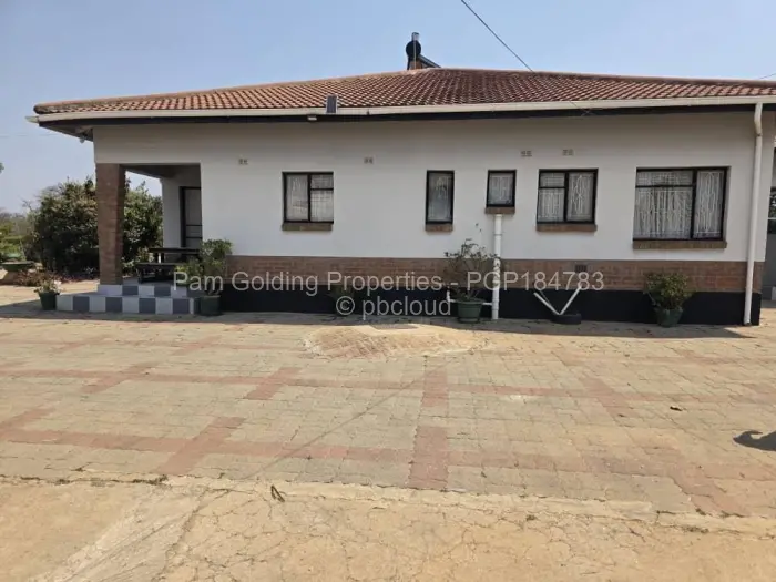Farm for Sale in Kensington Byo, Bulawayo