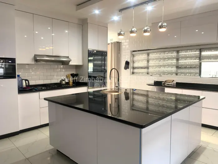 4 Bedroom House for Sale in Glen Lorne, Harare