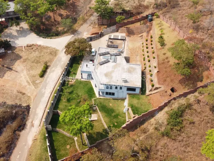 4 Bedroom House for Sale in Glen Lorne, Harare