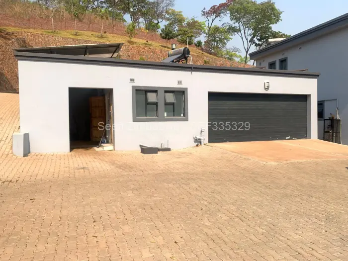 4 Bedroom House for Sale in Glen Lorne, Harare