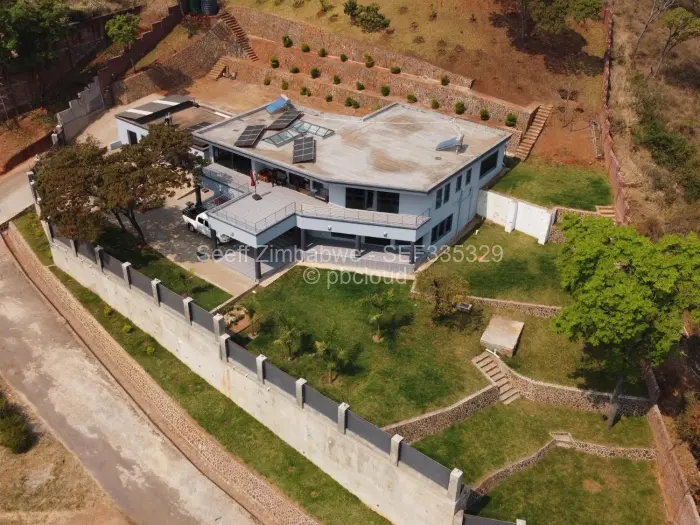 4 Bedroom House for Sale in Glen Lorne, Harare