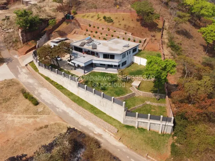 4 Bedroom House for Sale in Glen Lorne, Harare