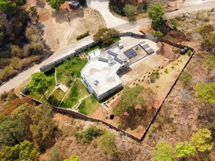 4 Bedroom House for Sale in Glen Lorne, Harare
