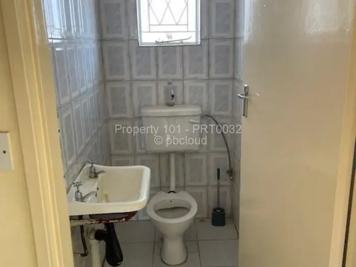 Townhouse/Cluster to Rent in Msasa Park