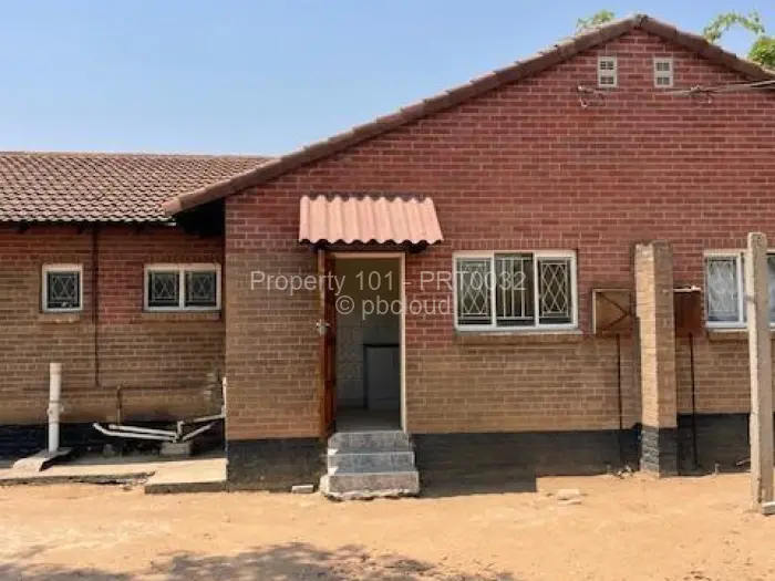 Townhouse/Cluster to Rent in Msasa Park
