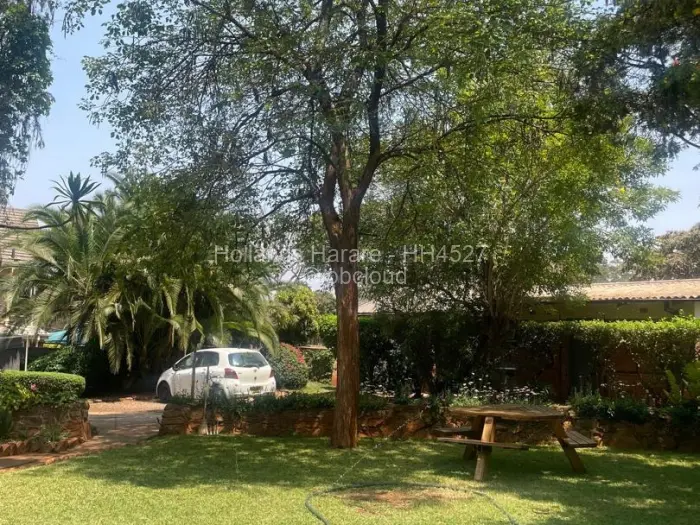 4 Bedroom House for Sale in Avondale, Harare