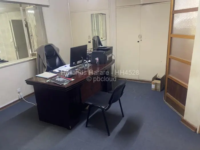 Warehouse/Industrial for Sale in Eastlea, Harare