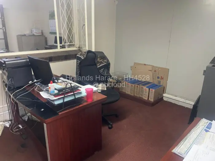 Warehouse/Industrial for Sale in Eastlea, Harare