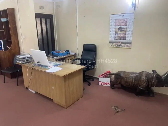 Warehouse/Industrial for Sale in Eastlea, Harare