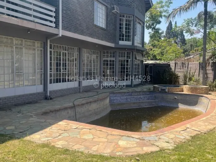 Warehouse/Industrial for Sale in Eastlea, Harare