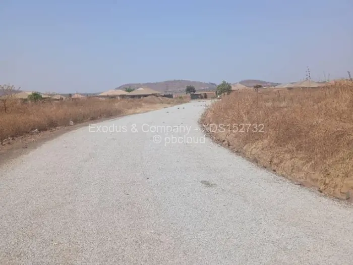 Stand for Sale in Dzivarasekwa, Harare
