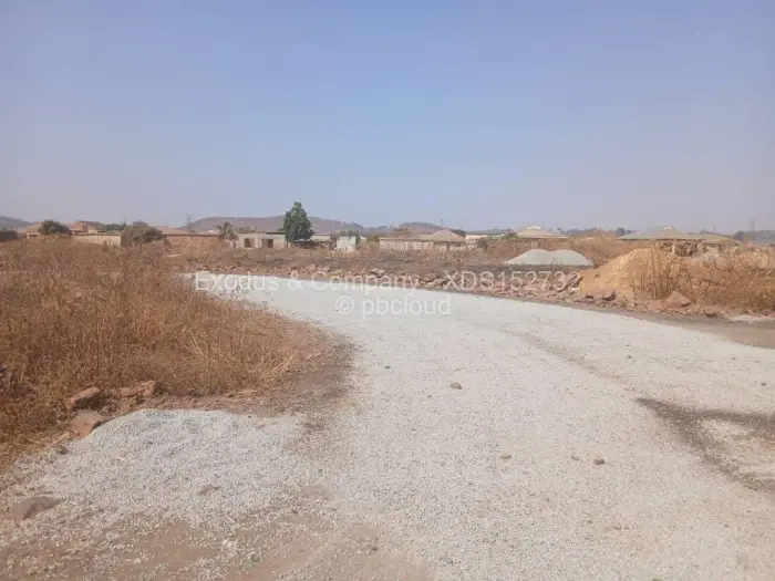 Stand for Sale in Dzivarasekwa, Harare