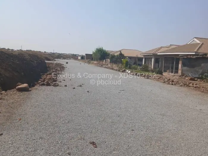 Stand for Sale in Dzivarasekwa, Harare
