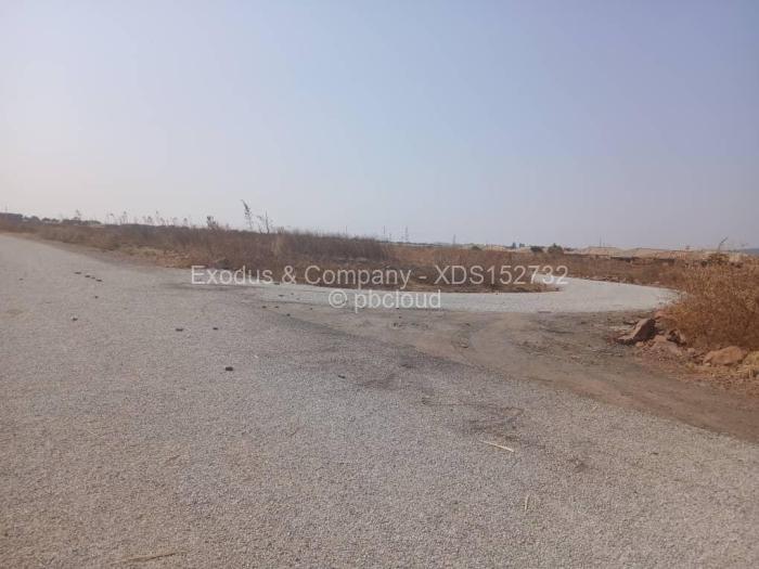 Residential Stand for Sale in Dzivarasekwa, Harare