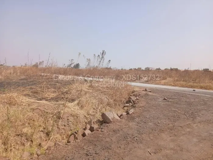 Stand for Sale in Dzivarasekwa, Harare