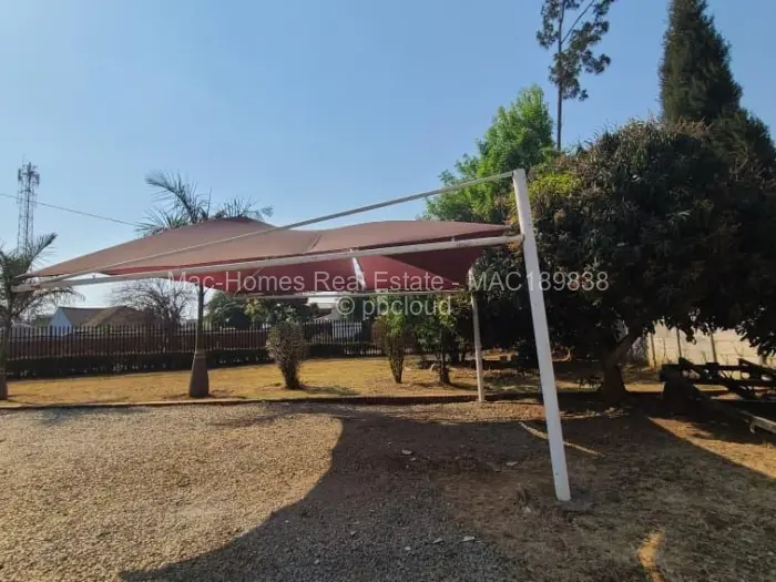 Commercial Property to Rent in Eastlea, Harare
