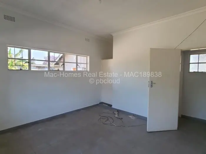 Commercial Property to Rent in Eastlea, Harare