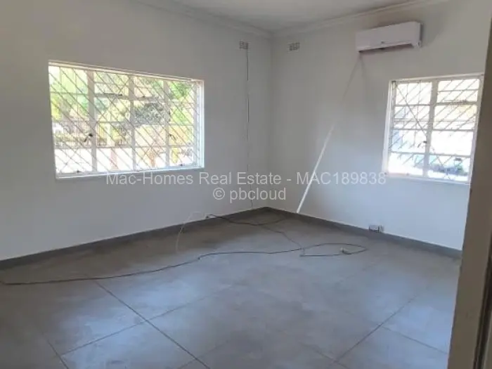 Commercial Property to Rent in Eastlea, Harare