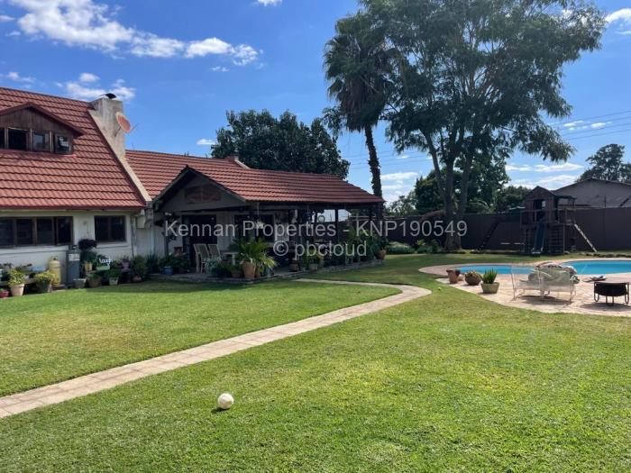 3 Bedroom House for Sale in Emerald Hill, Harare