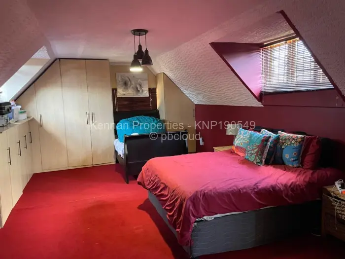 3 Bedroom House for Sale in Emerald Hill, Harare