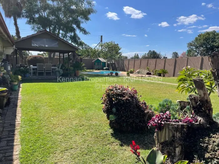 3 Bedroom House for Sale in Emerald Hill, Harare